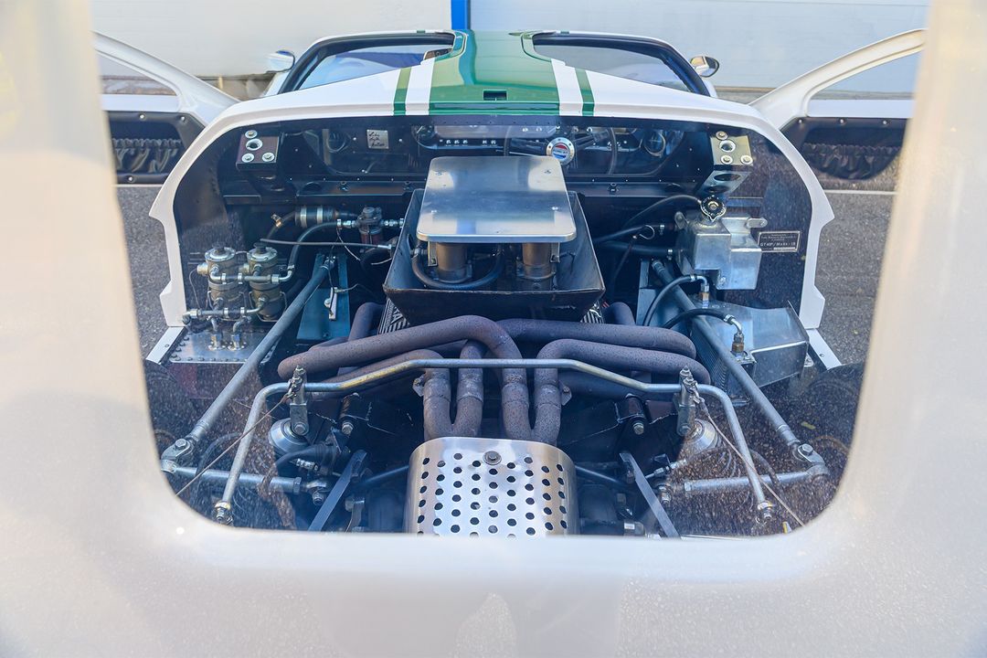 1965 Ford GT40 Mark 1