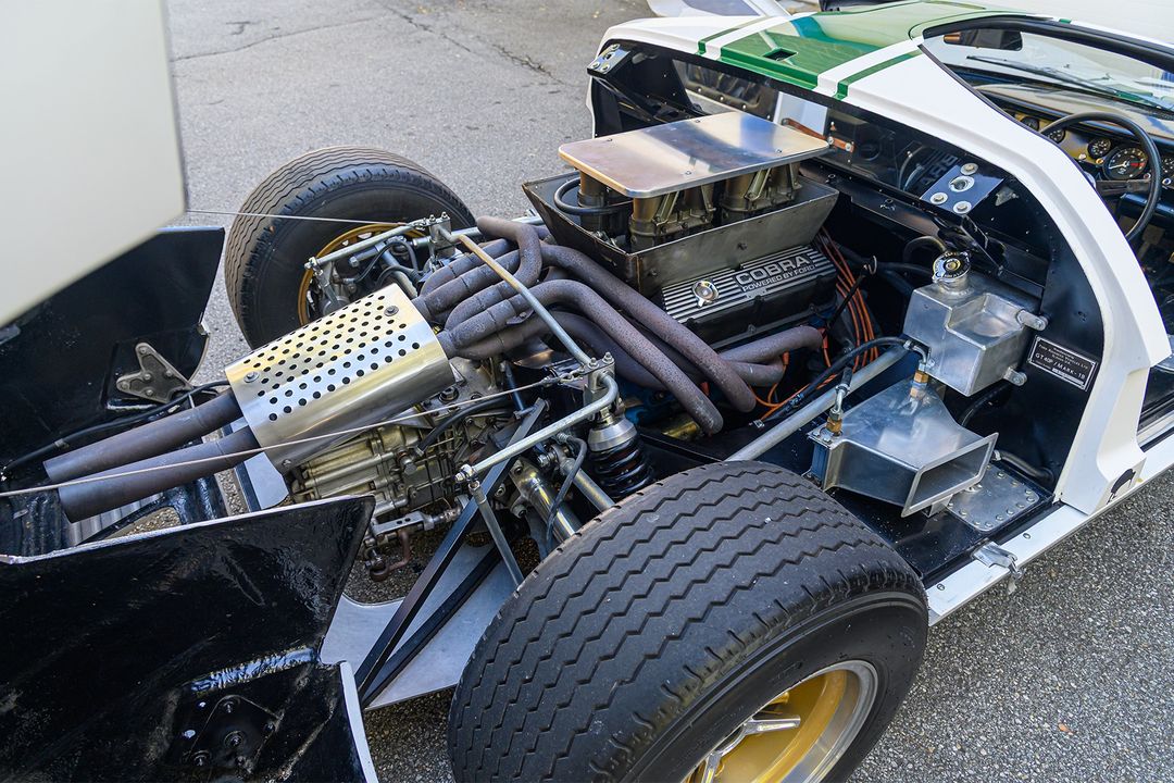 1965 Ford GT40 Mark 1