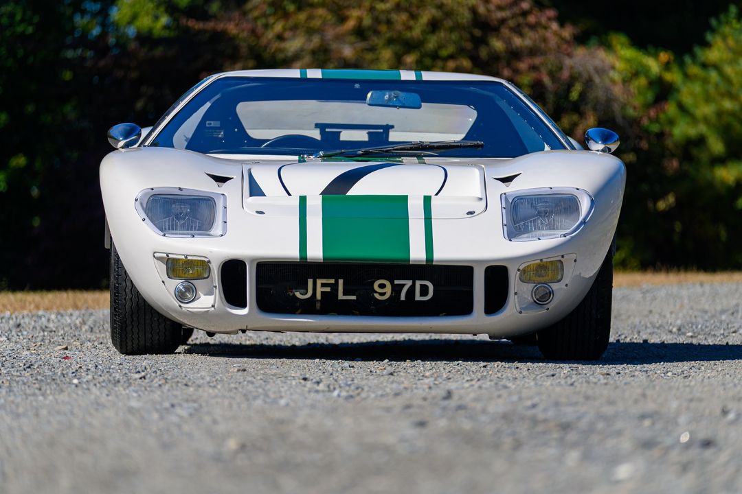 1965 Ford GT40 Mark 1