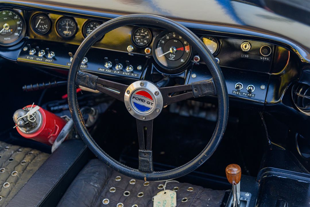 1965 Ford GT40 Mark 1