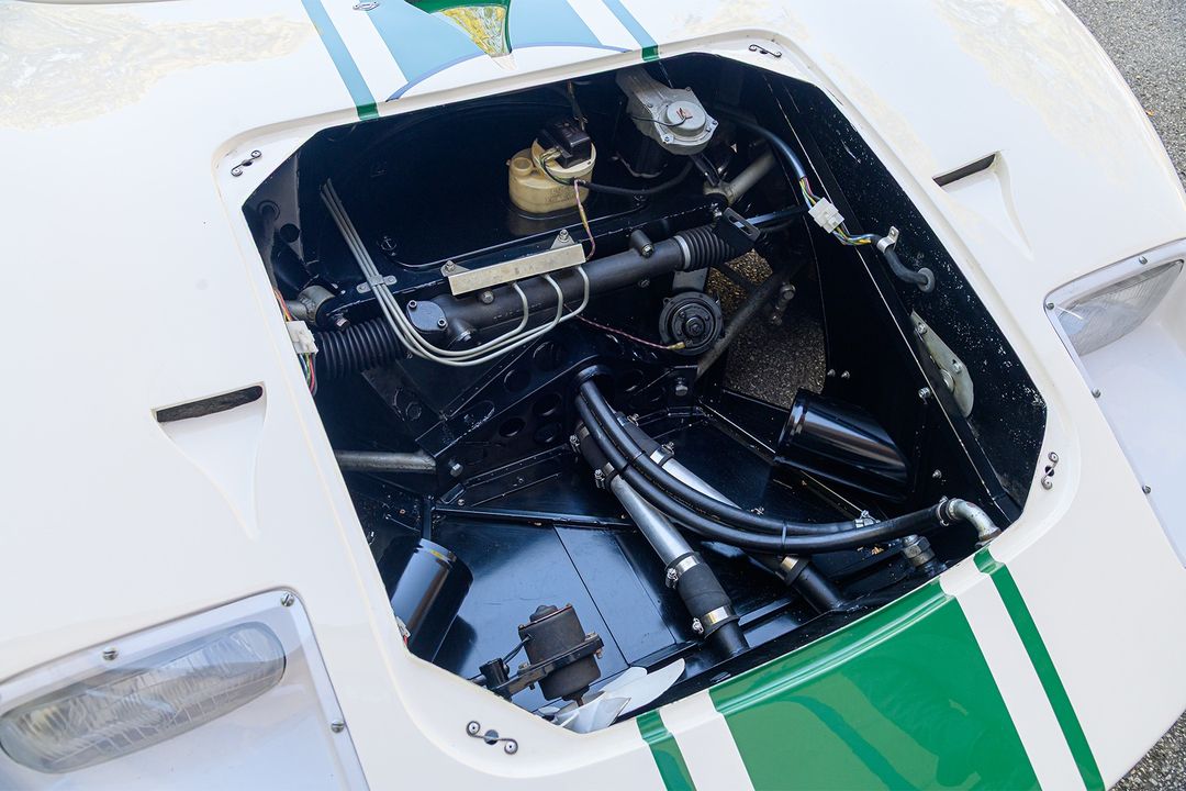 1965 Ford GT40 Mark 1