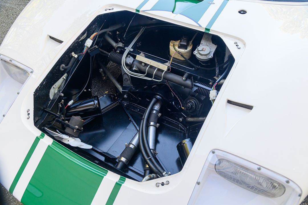 1965 Ford GT40 Mark 1