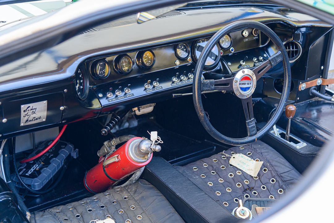 1965 Ford GT40 Mark 1