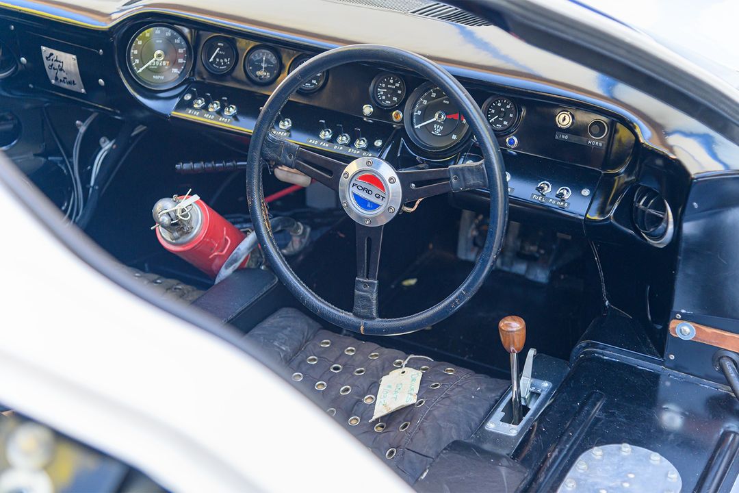 1965 Ford GT40 Mark 1