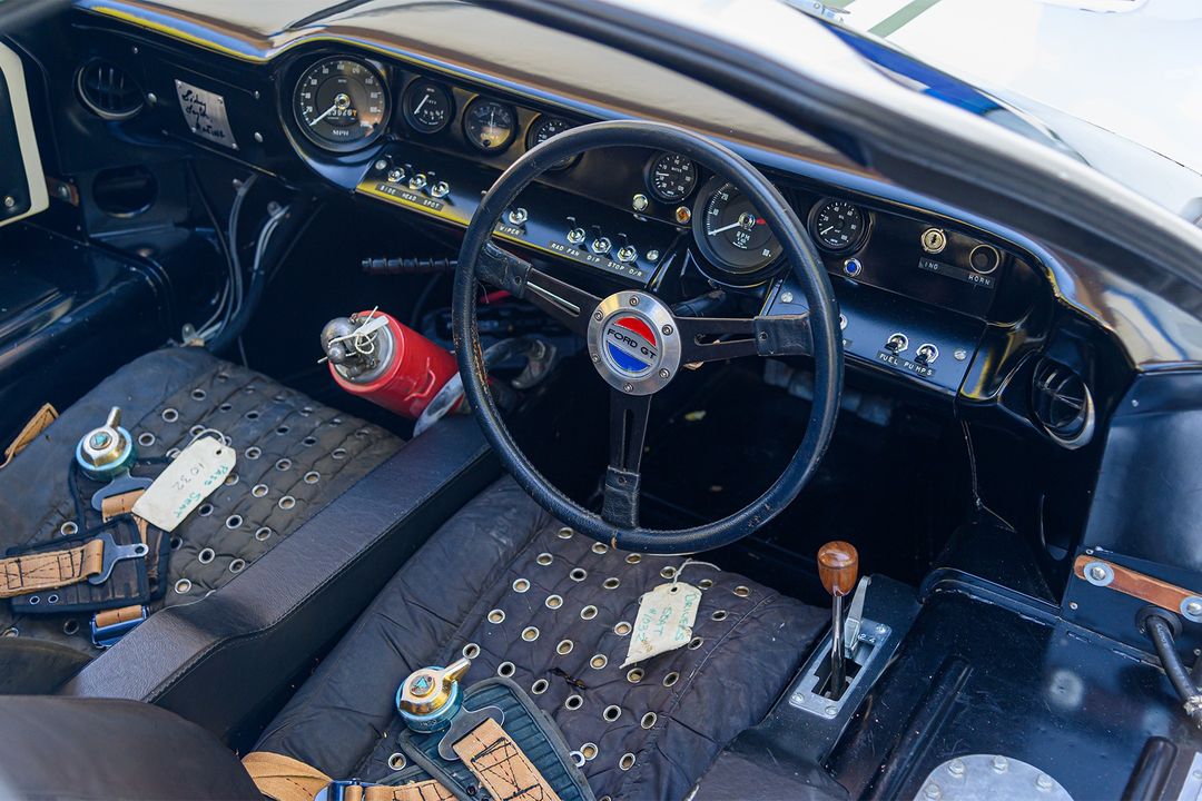 1965 Ford GT40 Mark 1