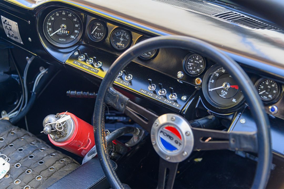 1965 Ford GT40 Mark 1