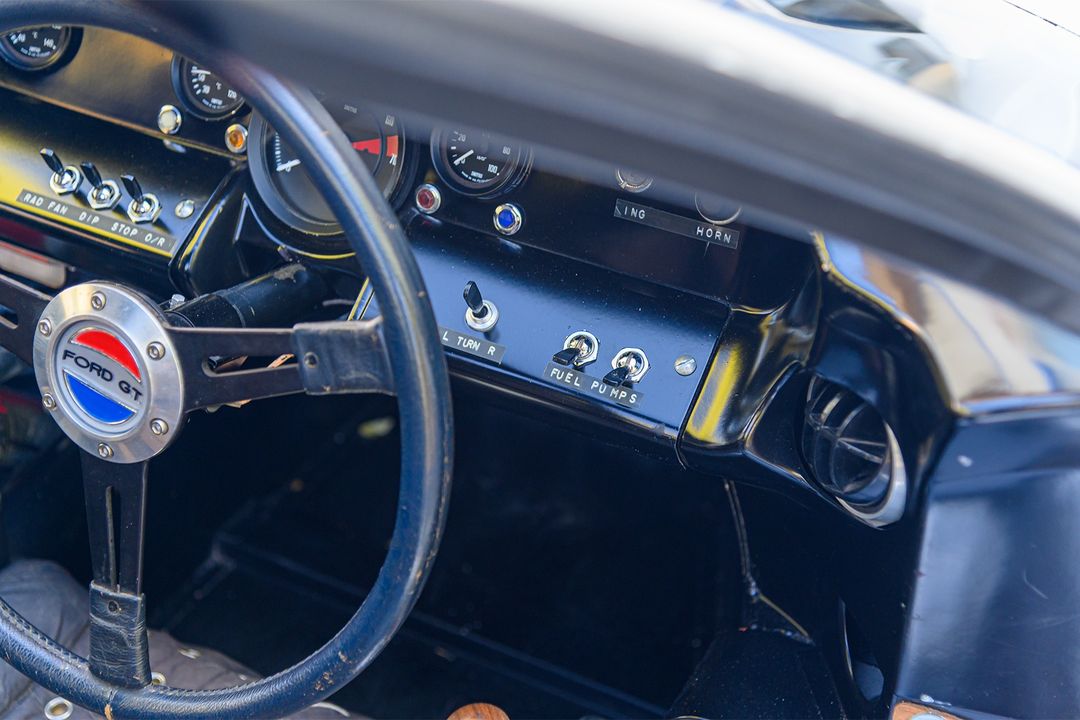 1965 Ford GT40 Mark 1