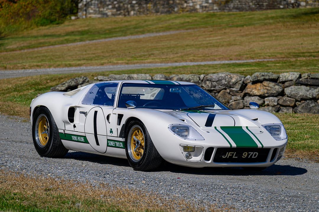 1965 Ford GT40 Mark 1