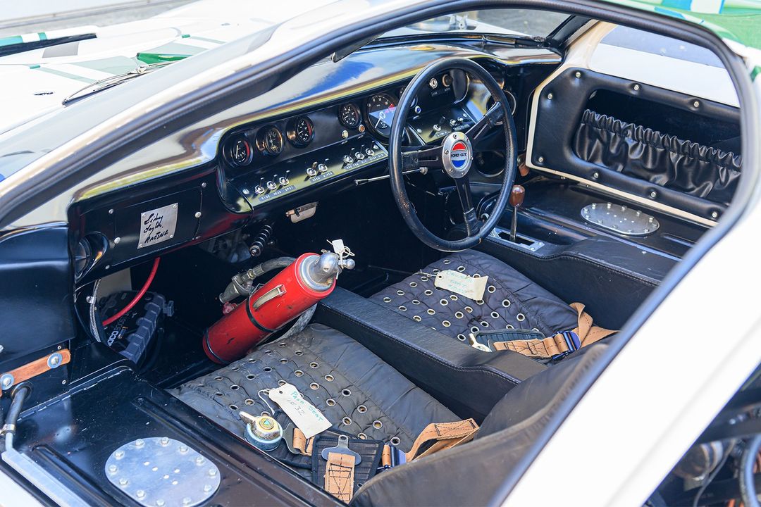 1965 Ford GT40 Mark 1