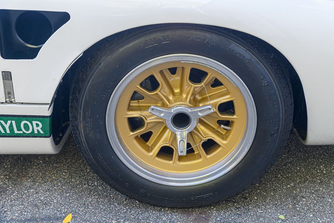 1965 Ford GT40 Mark 1