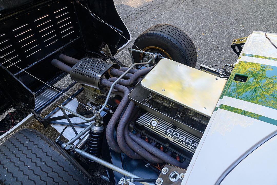 1965 Ford GT40 Mark 1