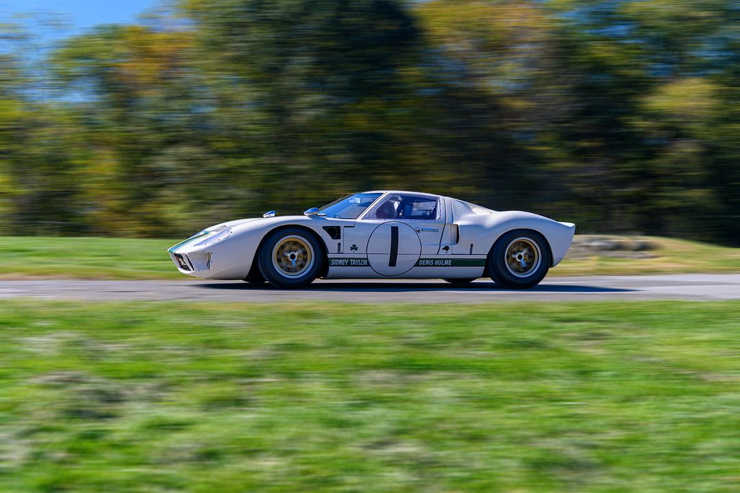 1965 Ford GT40 Mark 1