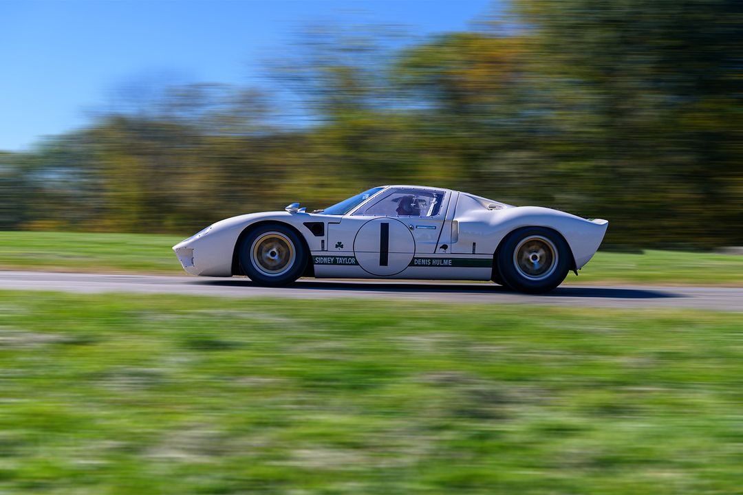 1965 Ford GT40 Mark 1