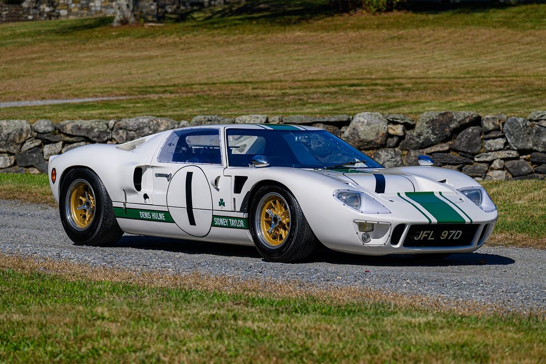 1965 Ford GT40 Mark 1