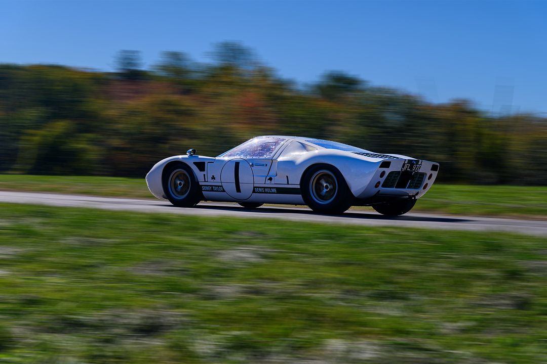 1965 Ford GT40 Mark 1