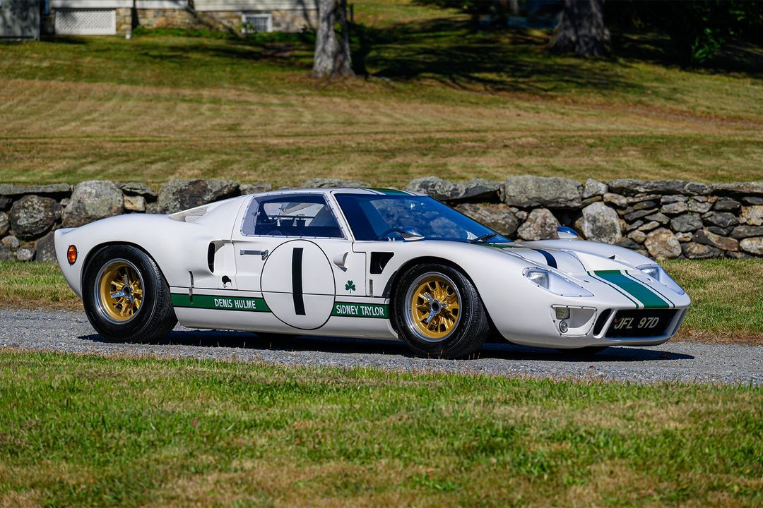 1965 Ford GT40 Mark 1