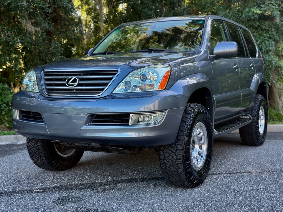 2004 Lexus GX 470 SUPER CLEAN FRESH BUILD
