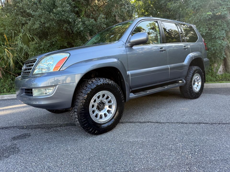 2004 Lexus GX 470 SUPER CLEAN FRESH BUILD