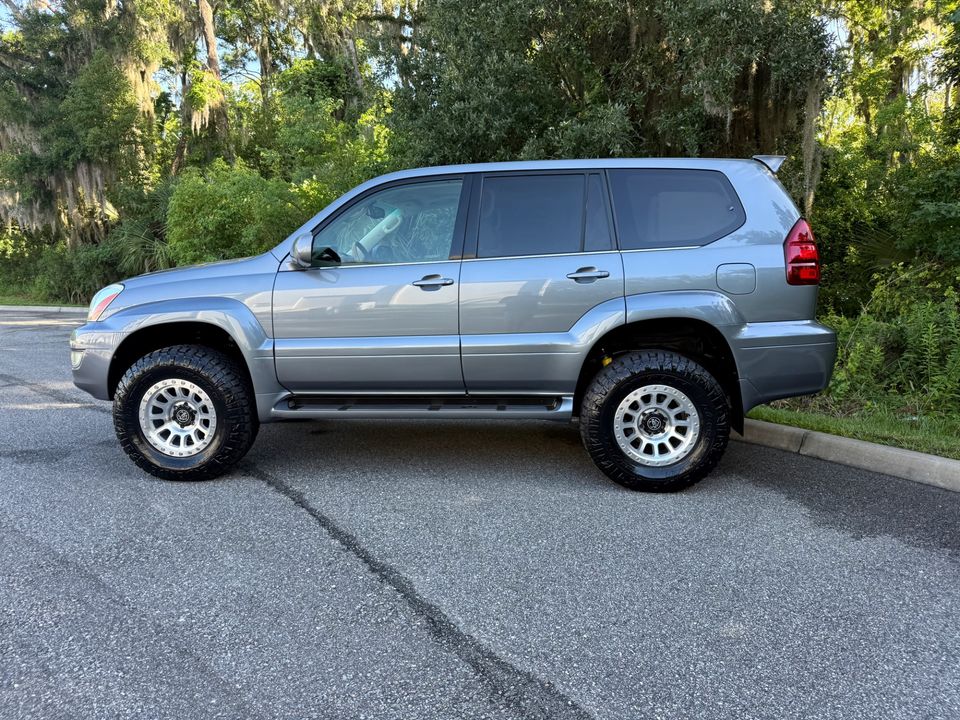 2004 Lexus GX 470 SUPER CLEAN FRESH BUILD