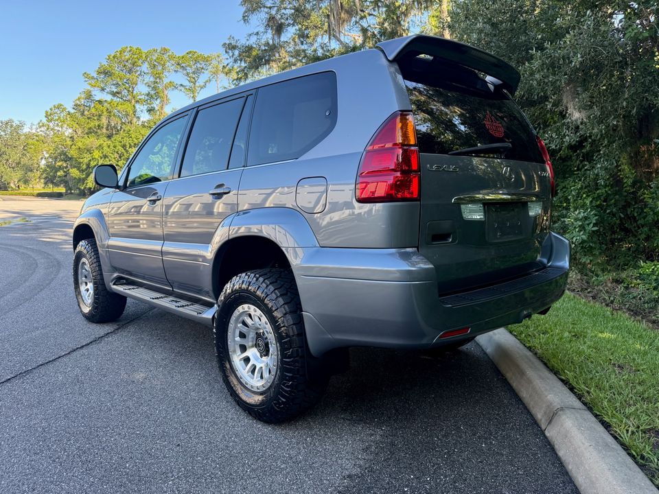 2004 Lexus GX 470 SUPER CLEAN FRESH BUILD