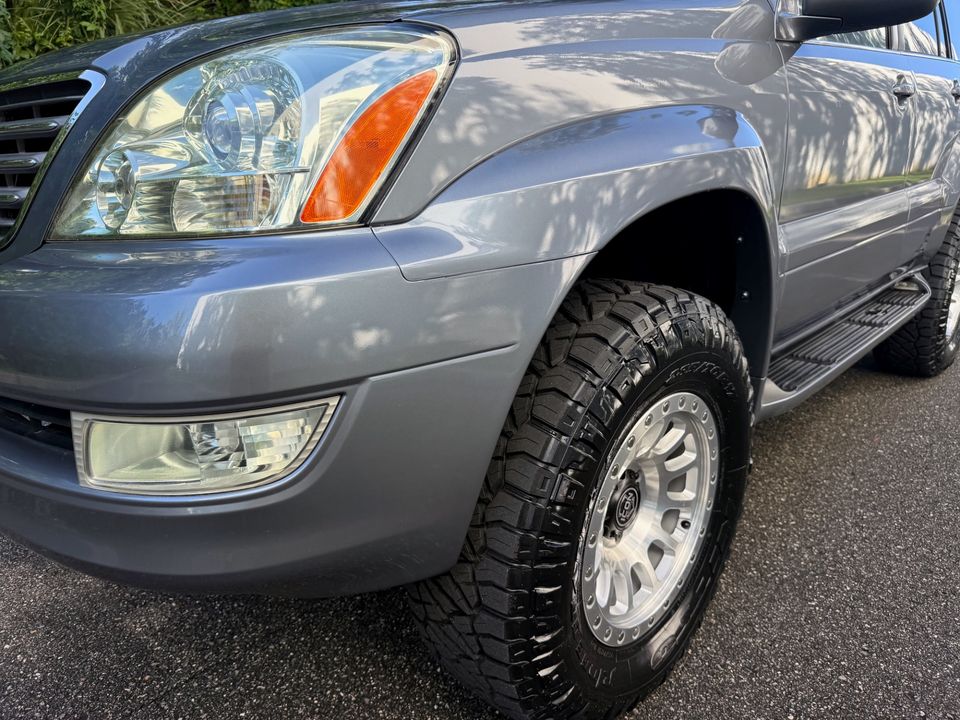 2004 Lexus GX 470 SUPER CLEAN FRESH BUILD