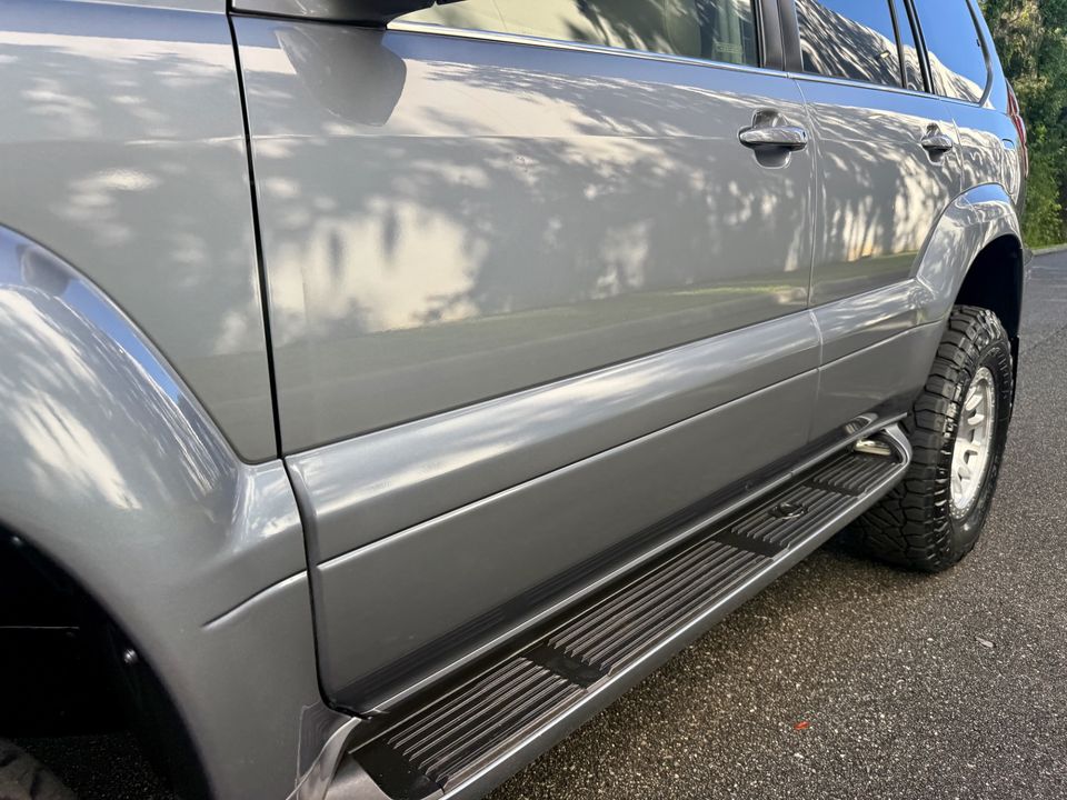 2004 Lexus GX 470 SUPER CLEAN FRESH BUILD