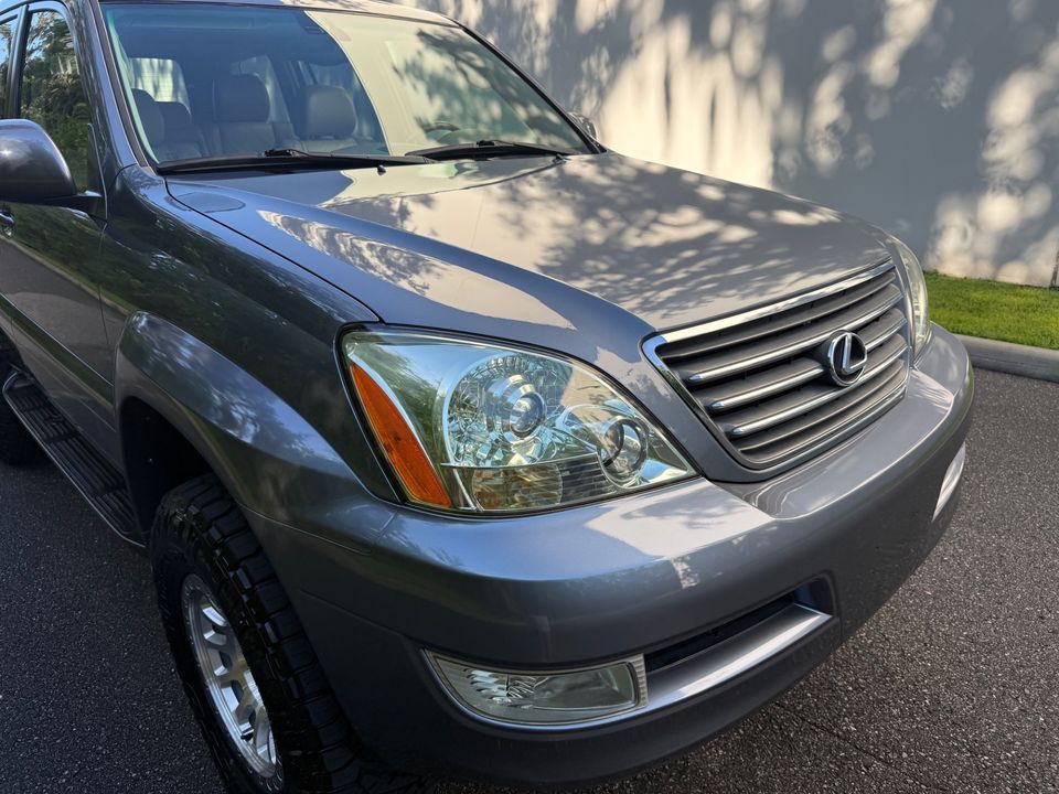 2004 Lexus GX 470 SUPER CLEAN FRESH BUILD