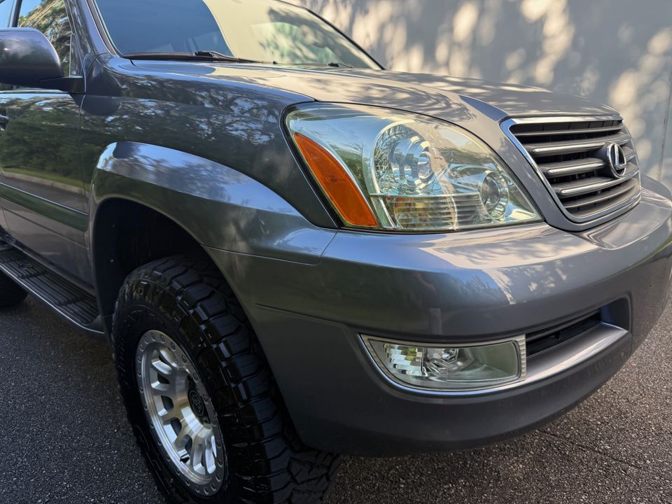 2004 Lexus GX 470 SUPER CLEAN FRESH BUILD