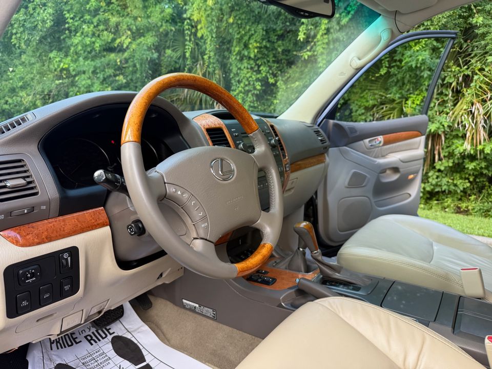 2004 Lexus GX 470 SUPER CLEAN FRESH BUILD