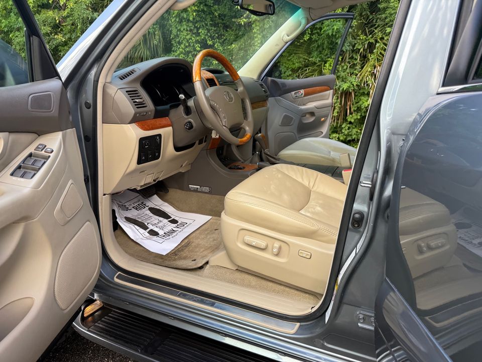 2004 Lexus GX 470 SUPER CLEAN FRESH BUILD