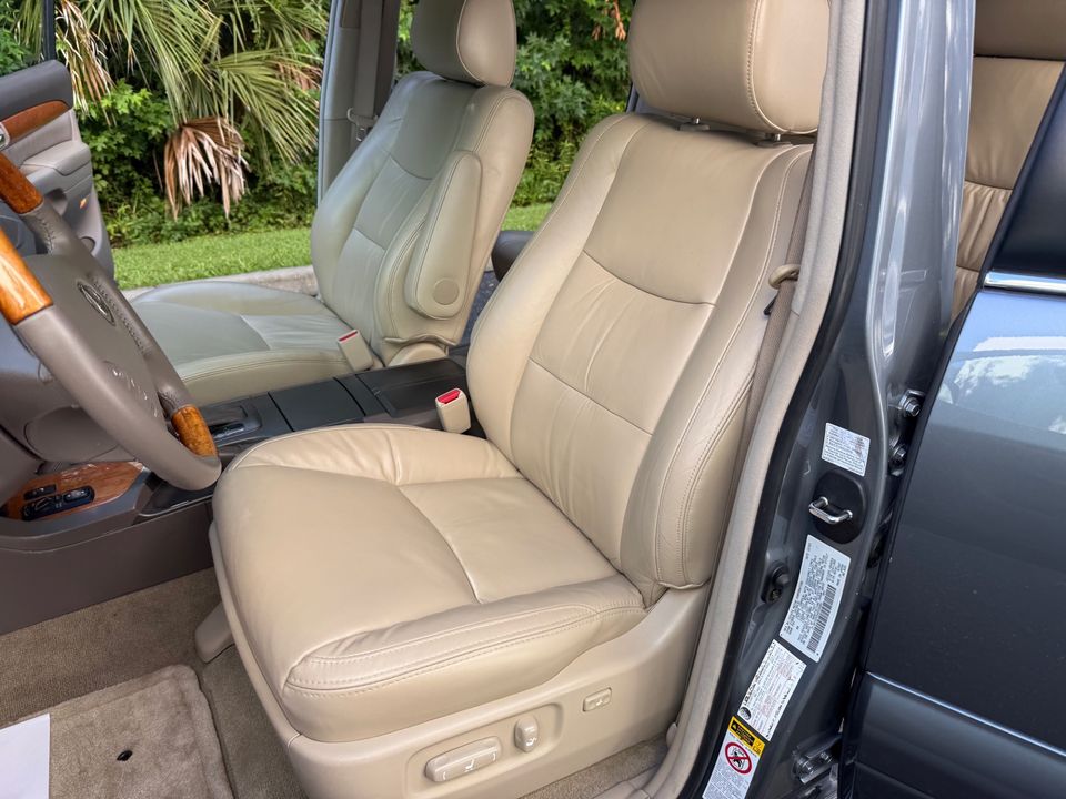 2004 Lexus GX 470 SUPER CLEAN FRESH BUILD