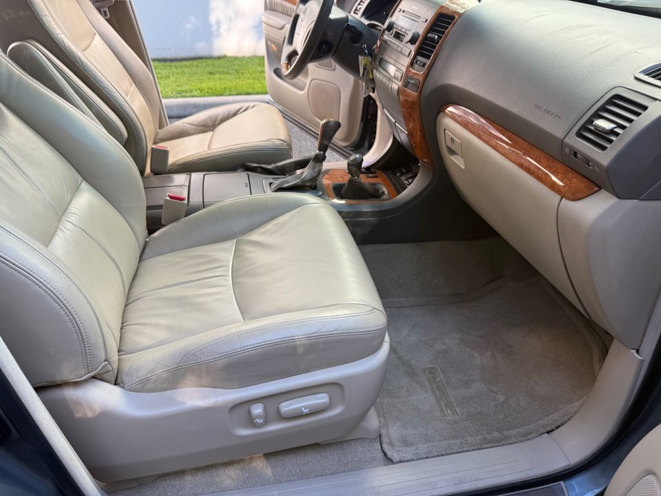 2004 Lexus GX 470 SUPER CLEAN FRESH BUILD