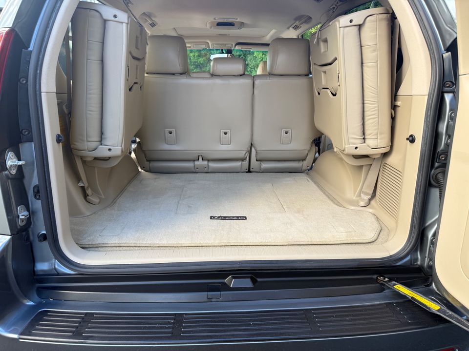 2004 Lexus GX 470 SUPER CLEAN FRESH BUILD