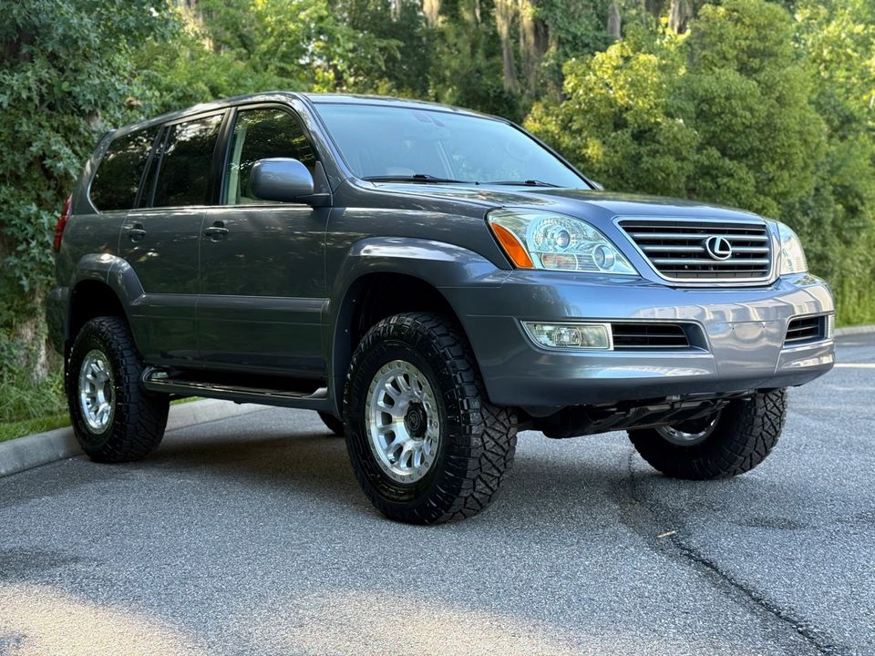 2004 Lexus GX 470 SUPER CLEAN FRESH BUILD