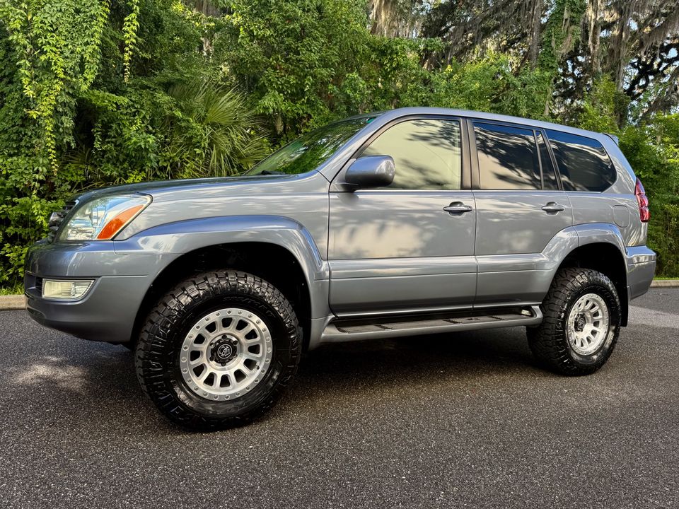 2004 Lexus GX 470 SUPER CLEAN FRESH BUILD