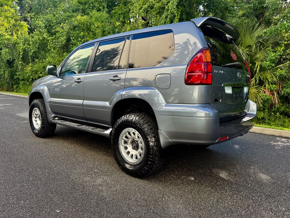 2004 Lexus GX 470 SUPER CLEAN FRESH BUILD