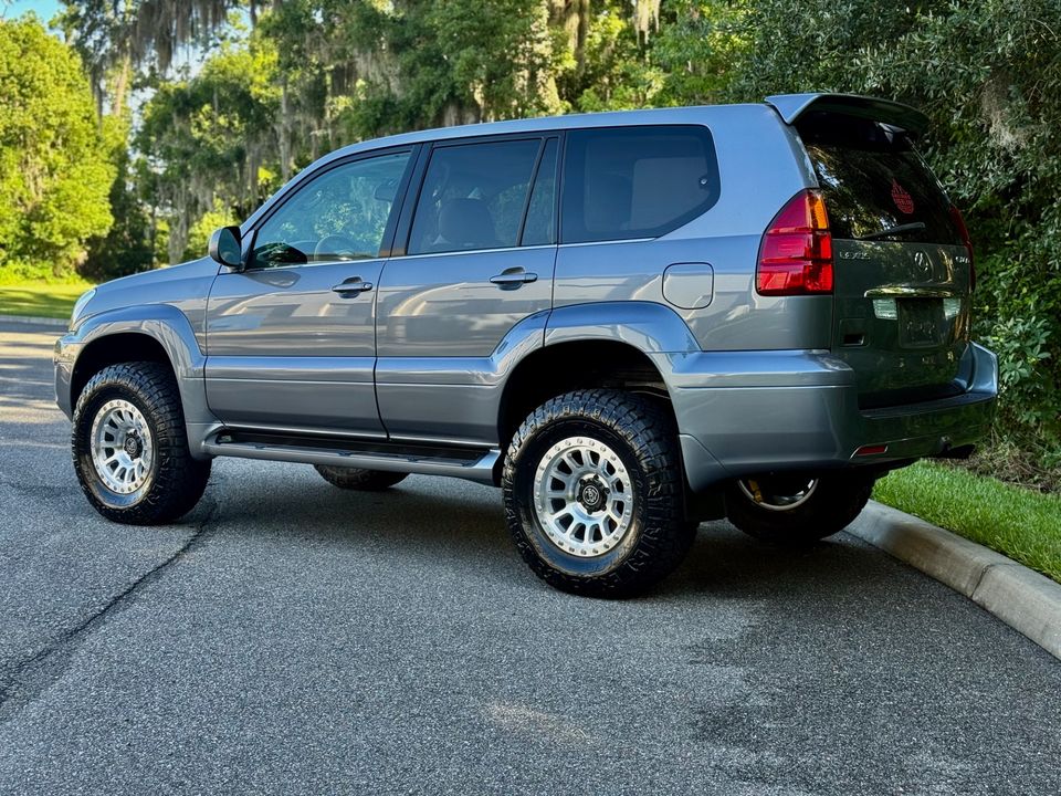2004 Lexus GX 470 SUPER CLEAN FRESH BUILD