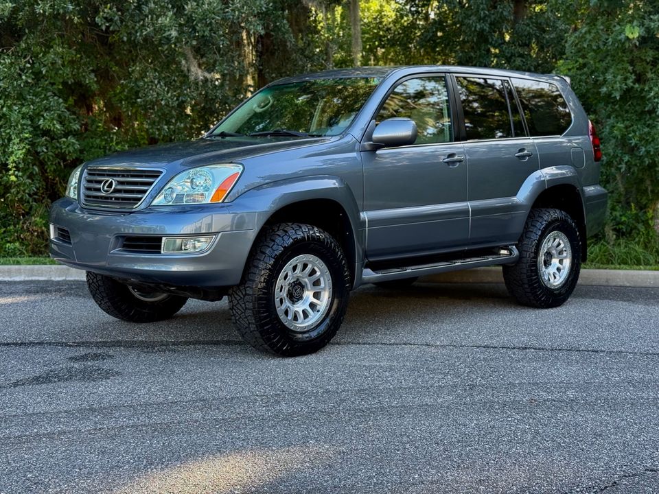 2004 Lexus GX 470 SUPER CLEAN FRESH BUILD