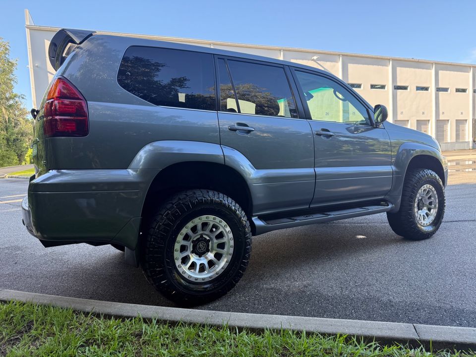 2004 Lexus GX 470 SUPER CLEAN FRESH BUILD