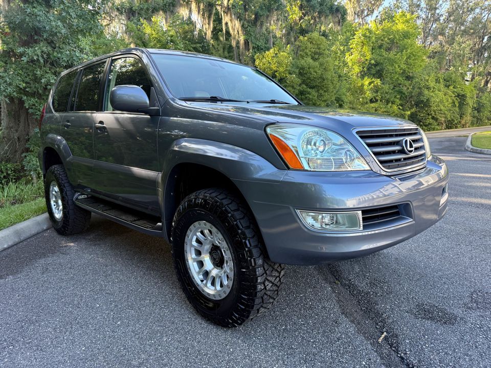 2004 Lexus GX 470 SUPER CLEAN FRESH BUILD