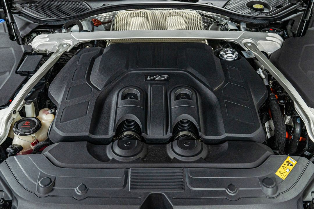 2025 Bentley Continental