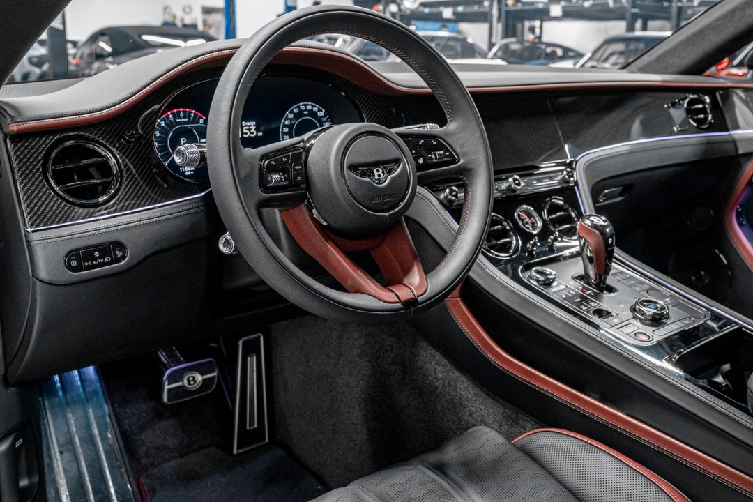 2025 Bentley Continental