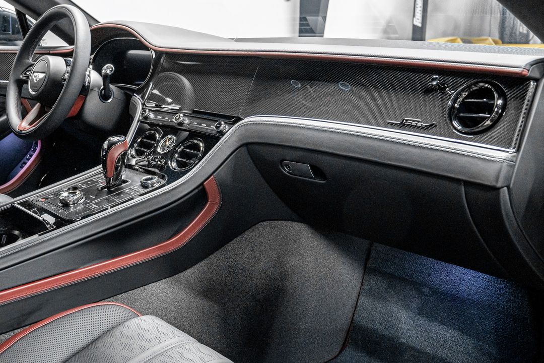 2025 Bentley Continental