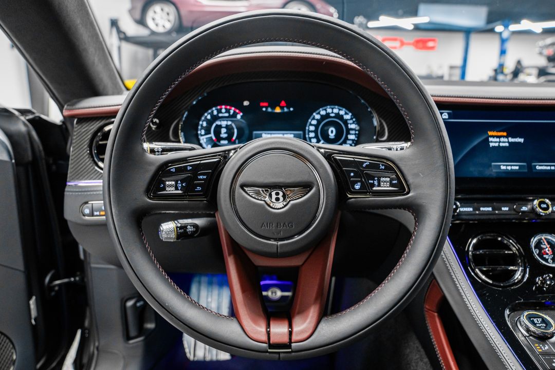 2025 Bentley Continental