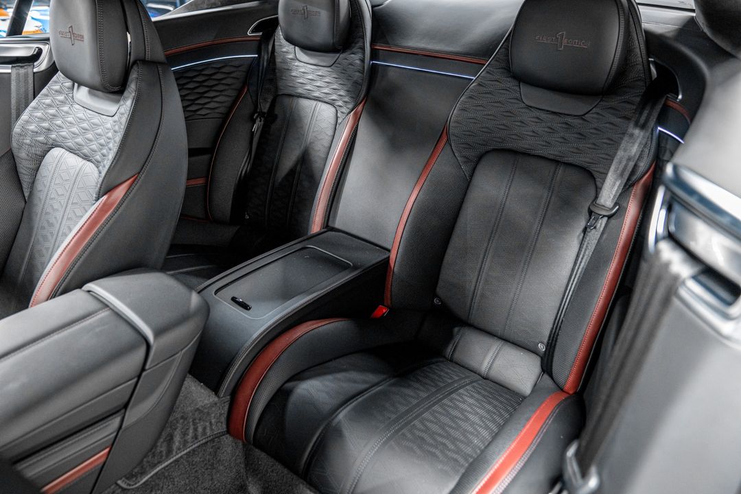 2025 Bentley Continental