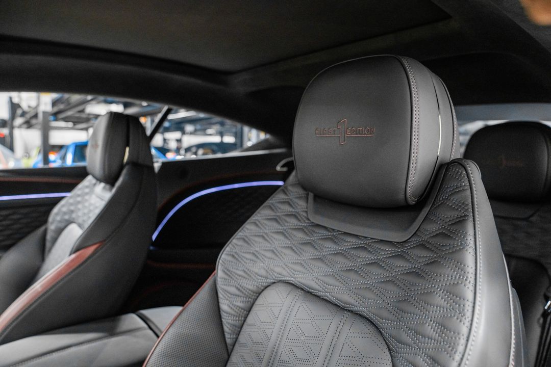 2025 Bentley Continental