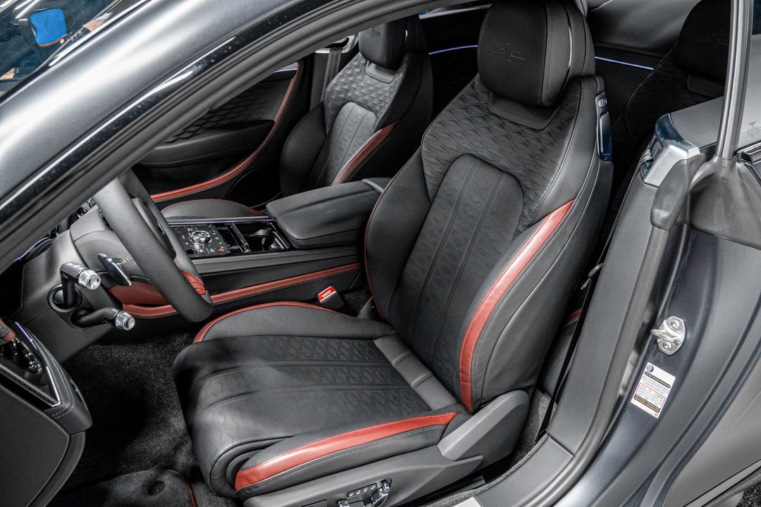2025 Bentley Continental