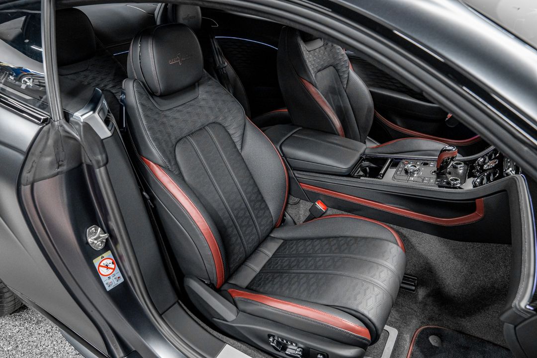2025 Bentley Continental