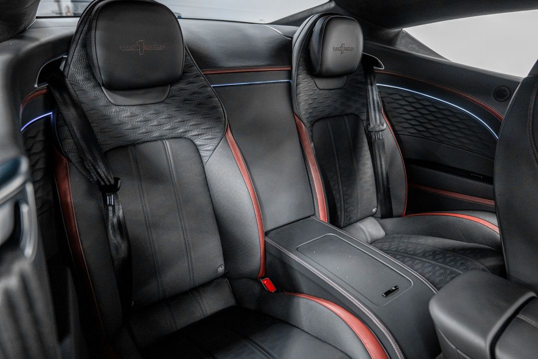 2025 Bentley Continental