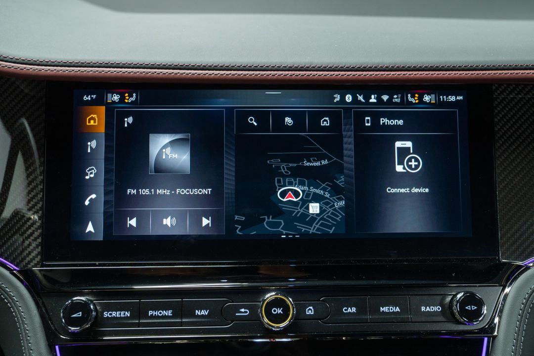 2025 Bentley Continental